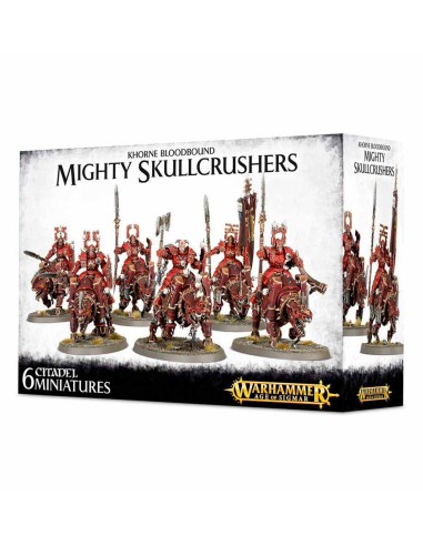 Warhammer 40,000 - Blades of Khorne: Mighty Skullcrushers