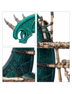 Warhammer Age of Sigmar - Seraphon: Starfire Pylon 2