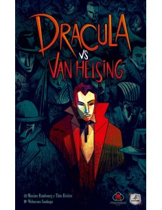 Dracula vs Van Helsing (Spanish)