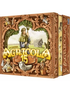 Agricola 15 (SPANISH)