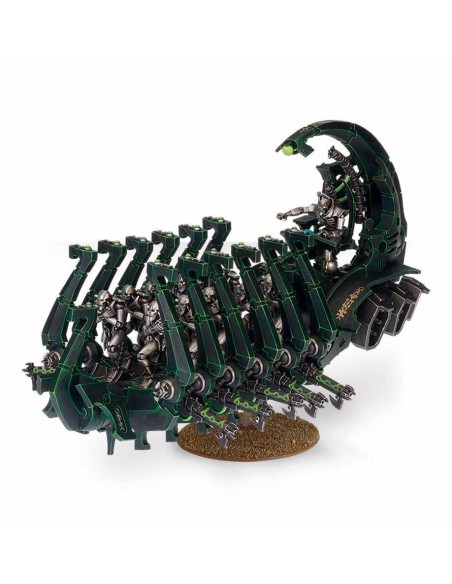 Warhammer 40,000 - Necrones: Ghost Ark/Doomsday Ark