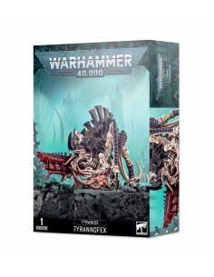 Warhammer 40,000 - Tiránidos: Tiranofex/Tervigón