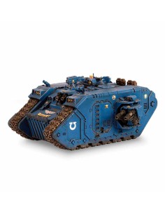 Warhammer 40,000 - Marines Espaciales: Land Raider