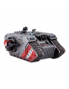 Warhammer 40,000 - Marines Espaciales: Land Raider 2