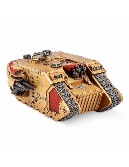 Warhammer 40,000 - Marines Espaciales: Land Raider