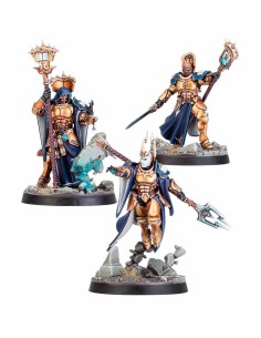 Warhammer Age of Sigmar - Forjados en la Tormenta: Aquelarre Tormentoso