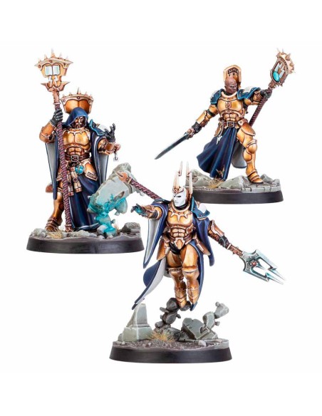 Warhammer Age of Sigmar - Stormcast Eternals: Stormcoven