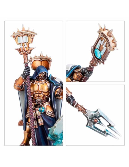 Warhammer Age of Sigmar - Stormcast Eternals: Stormcoven