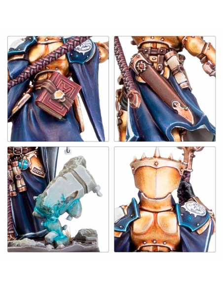 Warhammer Age of Sigmar - Stormcast Eternals: Stormcoven