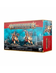 Warhammer Age of Sigmar - Stormcast Eternals: Dracothian Guard