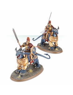 Warhammer Age of Sigmar - Stormcast Eternals: Dracothian Guard 2