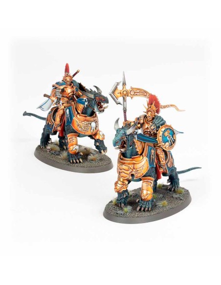 Warhammer Age of Sigmar - Stormcast Eternals: Dracothian Guard