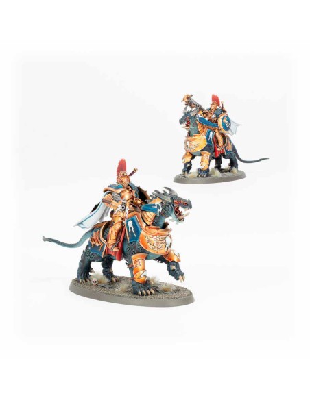 Warhammer Age of Sigmar - Stormcast Eternals: Dracothian Guard