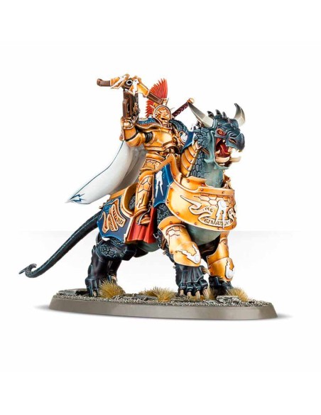 Warhammer Age of Sigmar - Forjados en la Tormenta: Guardia Dracothiana