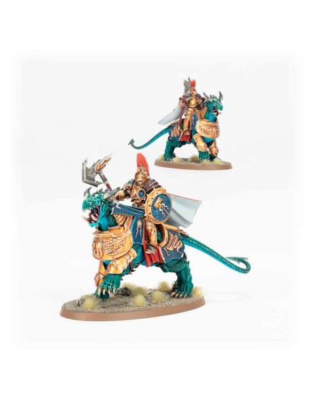 Warhammer Age of Sigmar - Forjados en la Tormenta: Guardia Dracothiana