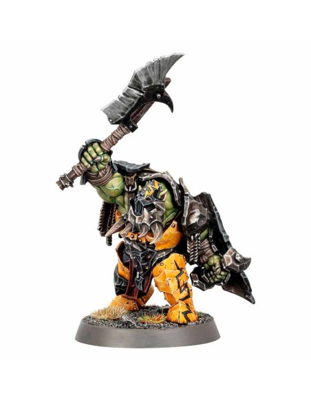 Warhammer Age of Sigmar - Gloomspite Gitz: Ardboyz