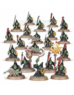 Warhammer Age of Sigmar - Gloomspite Gitz: Stabbas 2