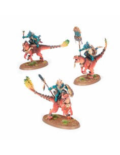 Warhammer Age of Sigmar - Serafones: Lanceros en Agradón 2