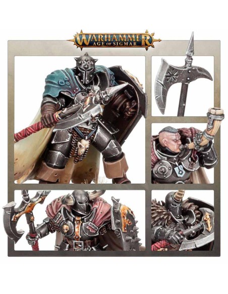 Warhammer Age of Sigmar - Slaves to Darkness: Chaos Warriors