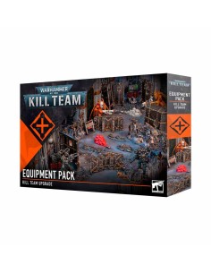 Warhammer 40,000 - Kill Team: Equipment Pack