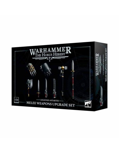 Warhammer: The Horus Heresy - Legiones Astartes: Melee Weapons Upgrade Set