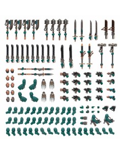 Warhammer: The Horus Heresy - Legiones Astartes: Melee Weapons Upgrade Set 2