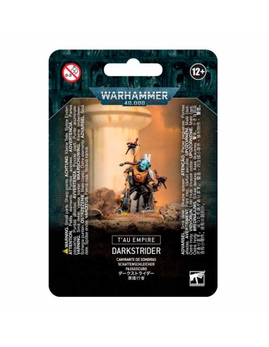 Warhammer 40,000 - T'au Empire: Darkstrider