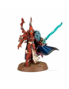 Warhammer 40,000 - Aeldari: El Visarca