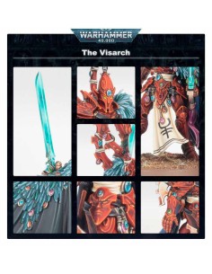 Warhammer 40,000 - Aeldari: El Visarca 2