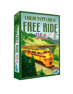 Free Ride USA (INGLÉS)