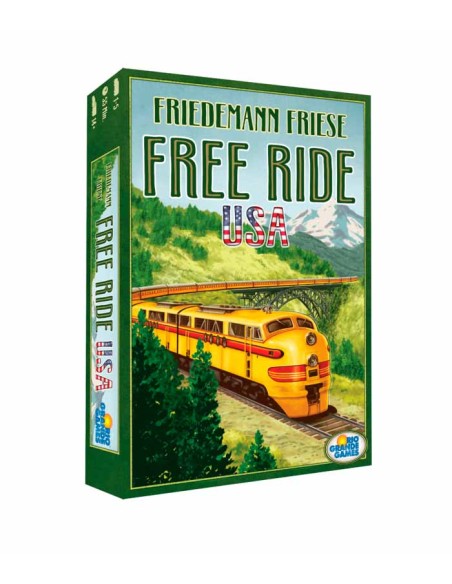 Free Ride USA (INGLÉS)