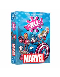 Virus! MARVEL (SPANISH)