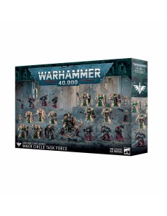 Warhammer 40,000 - Dark Angels Battleforce: Inner Circle Task Force