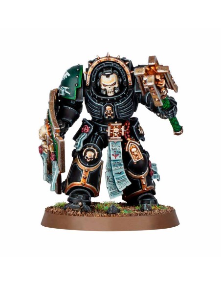 Warhammer 40,000 - Dark Angels Battleforce: Inner Circle Task Force