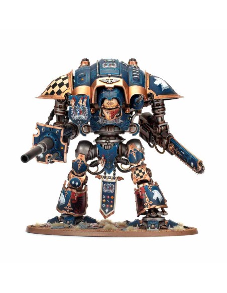 Warhammer 40,000 - Imperial Knights Battleforce: Valourstrike Lance