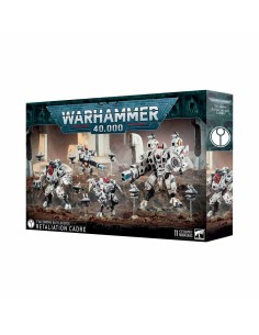 Warhammer 40,000 - T'au Empire Battleforce: Retaliation Cadre