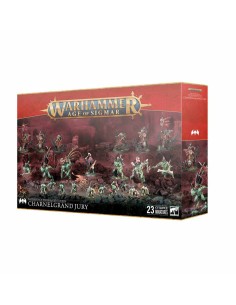 Warhammer Age of Sigmar - Fuerza de batalla de las Cortes Comercarne: Tribunal del matadero