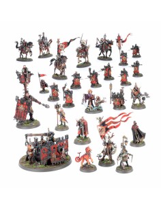 Warhammer Age of Sigmar - Cities of Sigmar Battleforce: Founding Foray 2