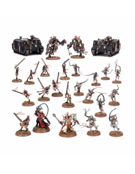 Warhammer 40,000 - Adepta Sororitas Battleforce: Penitent Crusade Host