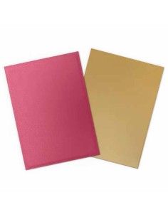 Dragon Shield Anniversary Special Edition Matte Dual Sleeves - Red Gold (100) 2