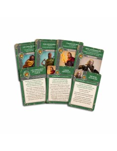 Song of Ice & Fire: Brotherhood Without Banners Starter Set (SPANISH) 2