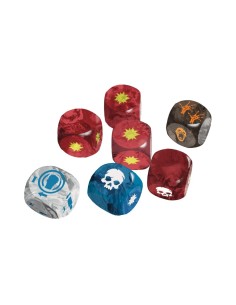 Battle Systems - Maladum Dungeons of Enveron Dice