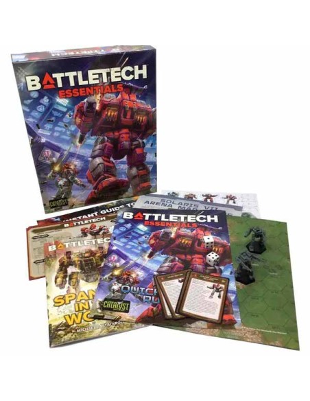 BattleTech: Essentials