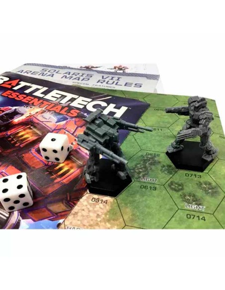 BattleTech: Essentials