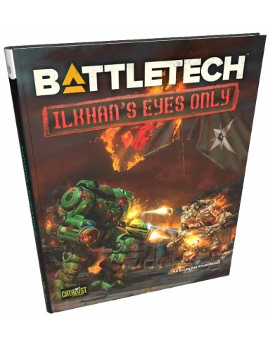 BattleTech: ilKhans Eyes Only