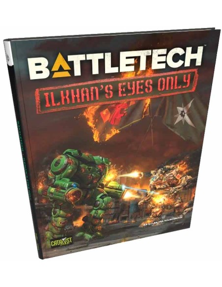 BattleTech: ilKhans Eyes Only