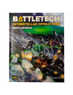 BattleTech: Interstellar Operations Battleforce