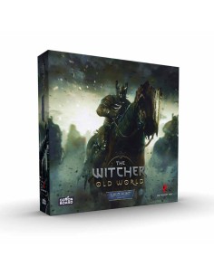 The Witcher Old World Wild Hunt (INGLÉS)