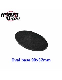 ImpriWars - Oval Bases - 90x52mm