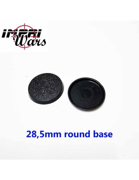 ImpriWars - Round Bases - 28.5mm